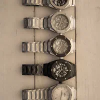 ساعت مردانه فلزی مارک هابلوت 3829