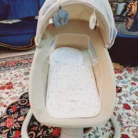 نی نی لای لای تشک بازی سرویس خواب