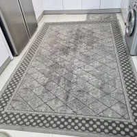 گلیم فرش ۶ متری