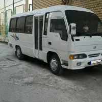 مینی بوس هیندای مدل ۸۸