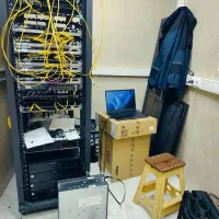 مجری پروژه های شبکه و دوربین مداربسته IP