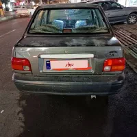 پراید صندوق‌دار بنزینی، مدل ۱۳۸۴|خودرو سواری و وانت|باقرشهر, |دیوار