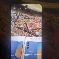 گوشی سامسونگ a55|موبایل|اسلام‌شهر, شهرک انبیا|دیوار