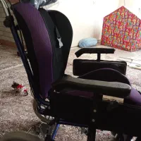 فروش کالسکه ویلچری نو|کالسکه و لوازم جانبی|قزوین, |دیوار