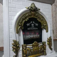 دو عدد بخاری گازی|بخاری، هیتر، شومینه|کرمان, |دیوار