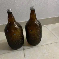 بطری شیشه ای