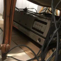 ویدیو سونی T7 دو دستگاه|پخش‌کننده DVD و ویدیو|اصفهان, باغ کاران|دیوار