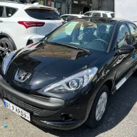 پژو ۲۰۷ صفر TU5 هیدرولیک ۱۴۰۴ تحویل فوری