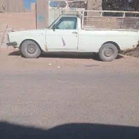 وانت پیکان دوگانه کارخانه مدل ۸۶|خودرو سواری و وانت|سده (خراسان جنوبی), |دیوار