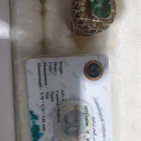 انگشتر نقره