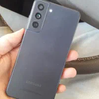 گوشی s21 fe تمیز معاوضه با سری S بالاتر
