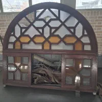 در و درگاه و پنجره سنتی|مصالح و تجهیزات ساختمان|پردیس, شهرک صنعتی خرمدشت فاز ۷|دیوار