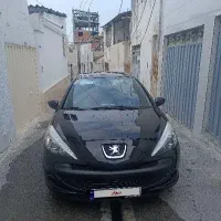 207 مدل 1400 پانا