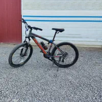 دوچرخه سایز۲۶ هشت دنده المپیا|دوچرخه، اسکیت، اسکوتر|پارس‌آباد, |دیوار