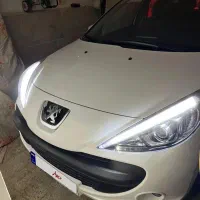 ۲۰۷ پانوراما صفر ۱۴۰۴|خودرو سواری و وانت|همدان, |دیوار