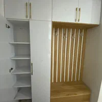 کابینت، کمد، تی وی وال|جاکفشی، کمد، دراور|پردیس, فاز ۸|دیوار