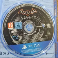 دیسک بتمن آرکام نایت برای ps4وps5|کنسول، بازی ویدئویی و آنلاین|مشهد, طلاب|دیوار