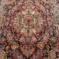 قبول بافت سفارشی فرش دستباف تبریز