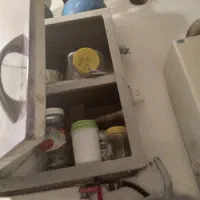 کابینت تک|جاکفشی، کمد، دراور|گرگان, |دیوار