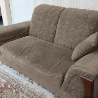 ست مبل هفت نفره|مبلمان خانگی و میز عسلی|بهشهر, |دیوار