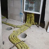 لوله کشی آب و فاظلاب