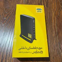 مودم Huawei BM632w WiMAX ایرانسل با جعبه