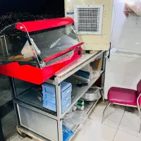 واگذاری مغازه کافه بستنی کازیوه|کافیشاپ و رستوران|مریوان, |دیوار