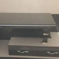 میز تلویزیونی سالم بدون خط و خش