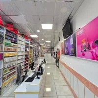 نیاز به نیروی خانم در فروشگاه ارایشی تاج افشار|استخدام بازاریابی و فروش|قم, نیروگاه|دیوار