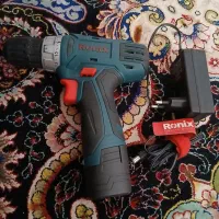 دریل شارژی رونیکس