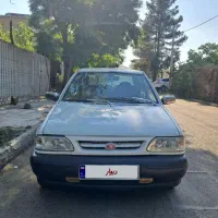 پراید مدل ۸۲ سالم