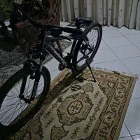 دوچرخه فرانکلین سایز ۲۶|دوچرخه، اسکیت، اسکوتر|اصفهان, چرخاب|دیوار