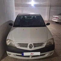 فروش رنو پارس تندر