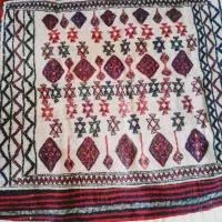 سفره سنتی دست باف|گلیم، جاجیم، گبه|شهرکرد, |دیوار