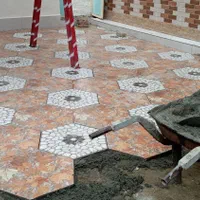 کاشی‌کاری سرامیک کاری موزائیک کاری|خدمات پیشه و مهارت|پردیس, فاز ۴|دیوار