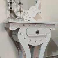 آینه شمعدان