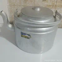کتری  بزرگ مراسمی