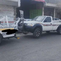 یدک کش خودرو بر جرثقیل امداد خودرو باطری به باطری|خدمات حمل و نقل|مشهد, وکیل‌آباد|دیوار