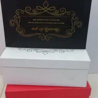 تعدای باکس هدیه و پوشال و غیره زیر قیمت|حراج|بابل, |دیوار