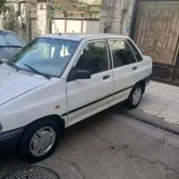 پرایدصندوق دارمدل ۹۰