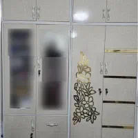 سرویس کمد ۳ تیکه به متراژ ۳ متر در حد نو