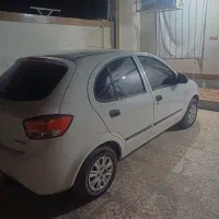 تیبا 2 مدل 96|خودرو سواری و وانت|شیراز, رکن‌آباد|دیوار