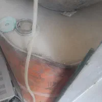 بشکه آهنی و پلاستیکی