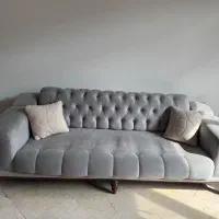 کاناپه ۳ نفره تخت خواب شو