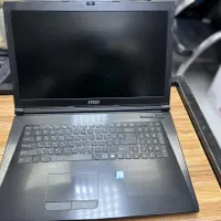 لپ تاپ msi گیمینگ ۱۷اینچ|رایانه همراه|تبریز, |دیوار
