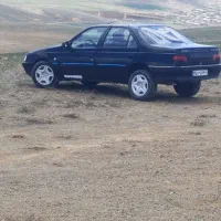 پژو 405 مدل 91