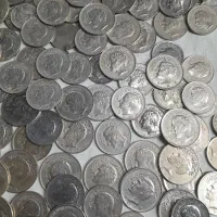 انواع سکه شاهی وجمهوری|کلکسیون سکه، تمبر، اسکناس|ملارد, |دیوار