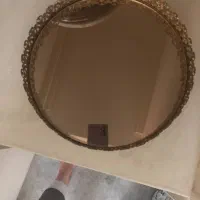 سینی اینه ای مزه خوری