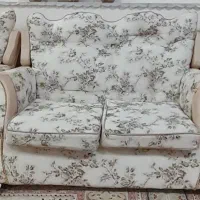 فروش مبل دست دوم|مبلمان خانگی و میز عسلی|نجفآباد, قلعه سفید|دیوار