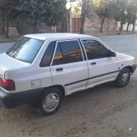 پراید ۱۳۱ دوگانه فابریک بدون رنگ وضربه